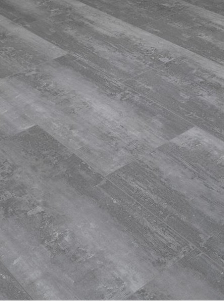 VINYL Rigid KLICK Fliese XL  Beton  V4-Fuge Bund á 2,24 qm
